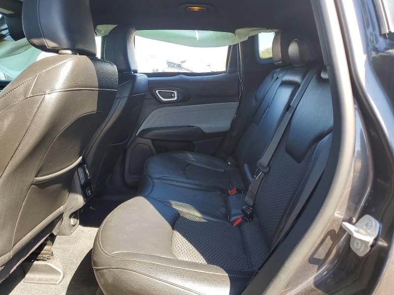Продажа на аукционе авто 2024 Jeep Compass, vin: 3C4NJDBN1RT606734, номер лота: 50600896