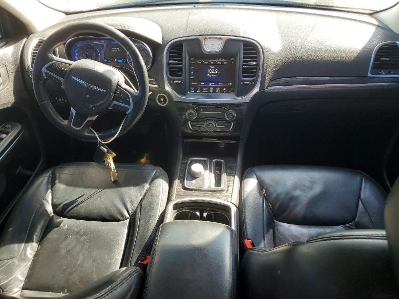 Продаж на аукціоні авто 2016 Chrysler 300, vin: 2C3CCAAG3GH206655, номер лоту: 48794996