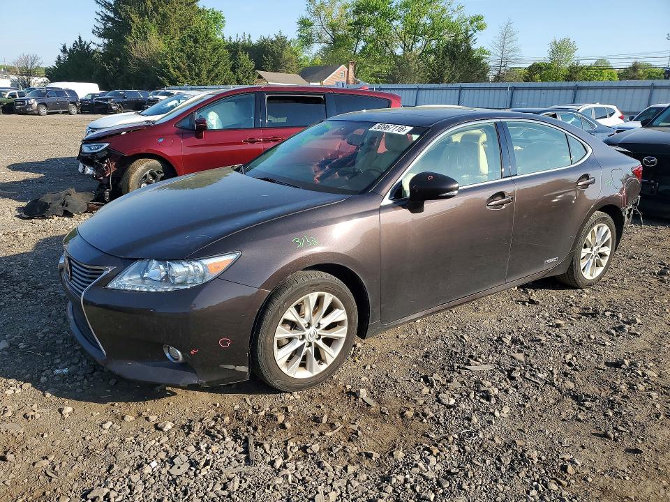 Продаж на аукціоні авто 2015 Lexus Es, vin: JTHBW1GG8F2093796, номер лоту: 50967116