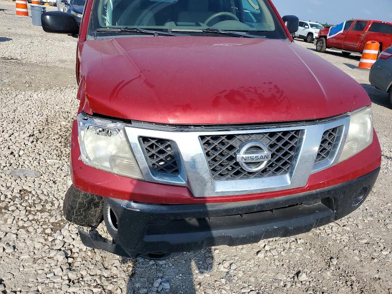 2010 Nissan Frontier მანქანა იყიდება აუქციონზე, vin: 1N6AD0ERXAC449103, აუქციონის ნომერი: 50668546