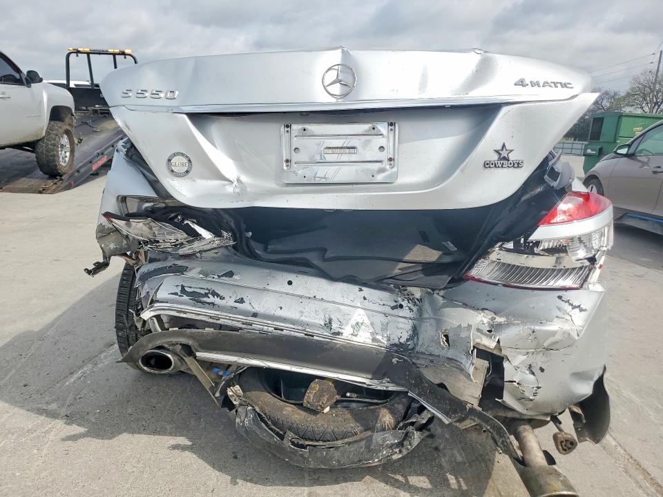 2008 Mercedes-benz S მანქანა იყიდება აუქციონზე, vin: WDDNG86X08A214308, აუქციონის ნომერი: 48272726
