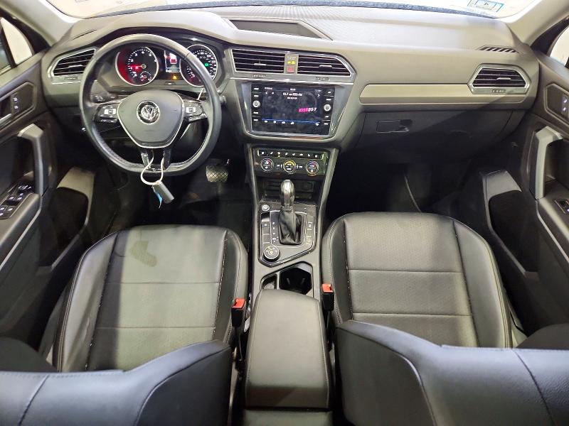 50859126 :رقم المزاد ، 3VV2B7AXXKM088791 vin ، 2019 Volkswagen Tiguan مزاد بيع