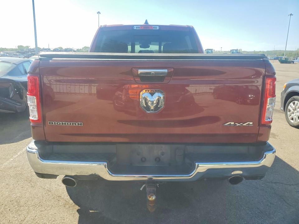 Aukcja sprzedaży 2019 Ram 1500, vin: 1C6SRFFT2KN854228, numer aukcji: 49813116