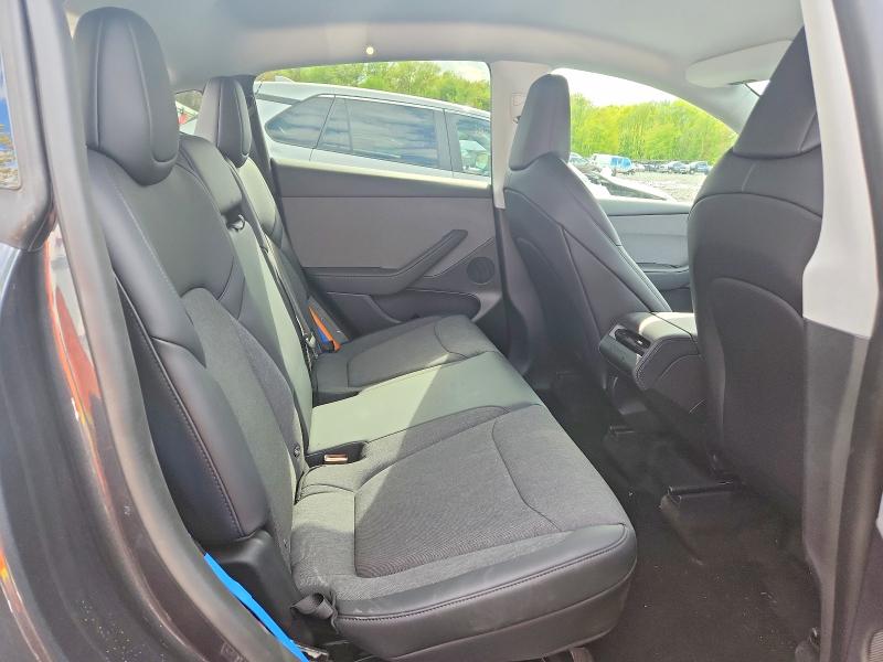 Продажа на аукционе авто 2026 Tesla Model Y, vin: 7SAYGDEE6TA641508, номер лота: 51552656