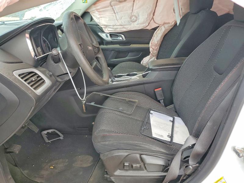 Продаж на аукціоні авто 2016 Gmc Terrain, vin: 2GKALMEK9G6340556, номер лоту: 48709776
