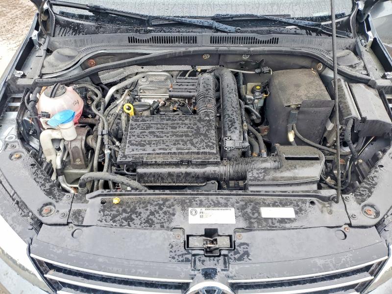 Aukcja sprzedaży 2017 Volkswagen Jetta, vin: 3VW2B7AJ7HM358575, numer aukcji: 50144206
