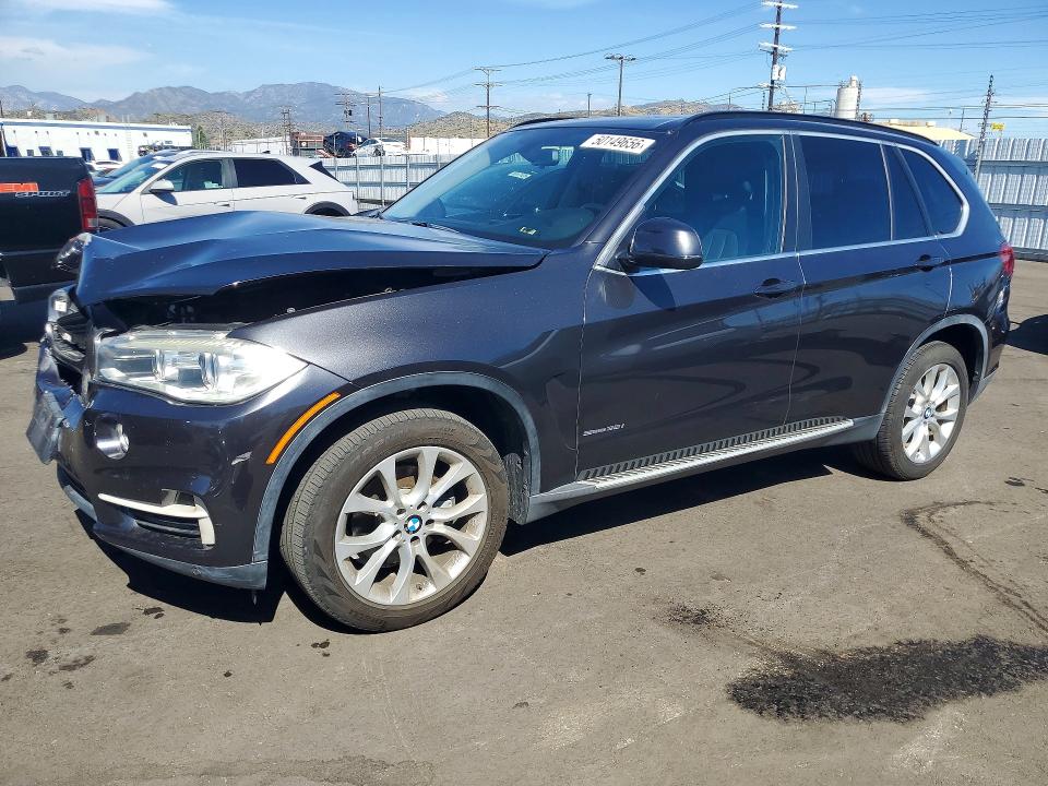 50149656 :رقم المزاد ، 5UXKR2C58G0R72150 vin ، 2016 Bmw X5 مزاد بيع