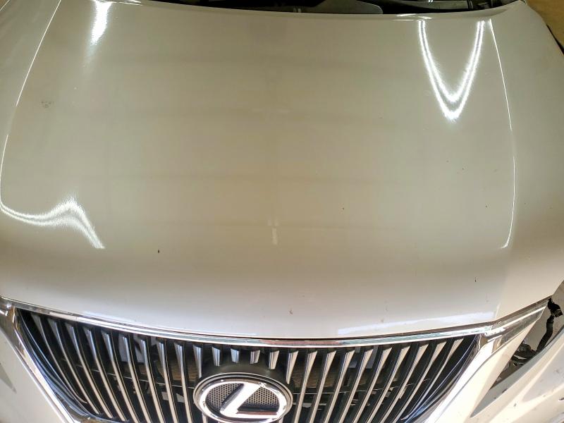 Продажа на аукционе авто 2012 Lexus Rx, vin: 2T2BK1BA2CC135419, номер лота: 52041106