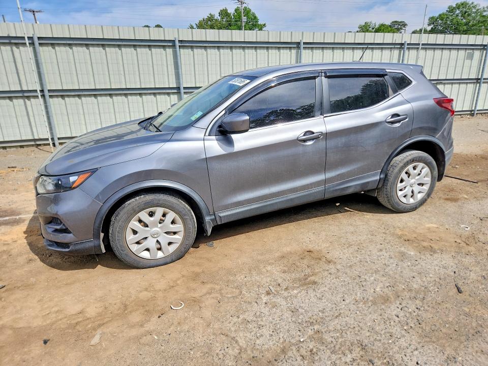 Aukcja sprzedaży 2020 Nissan Rogue Sport, vin: JN1BJ1CV7LW551114, numer aukcji: 50501686