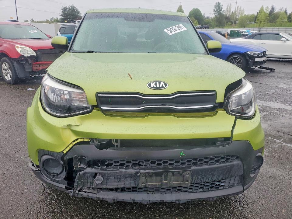 Продаж на аукціоні авто 2017 Kia Soul, vin: KNDJN2A26H7880688, номер лоту: 50297396