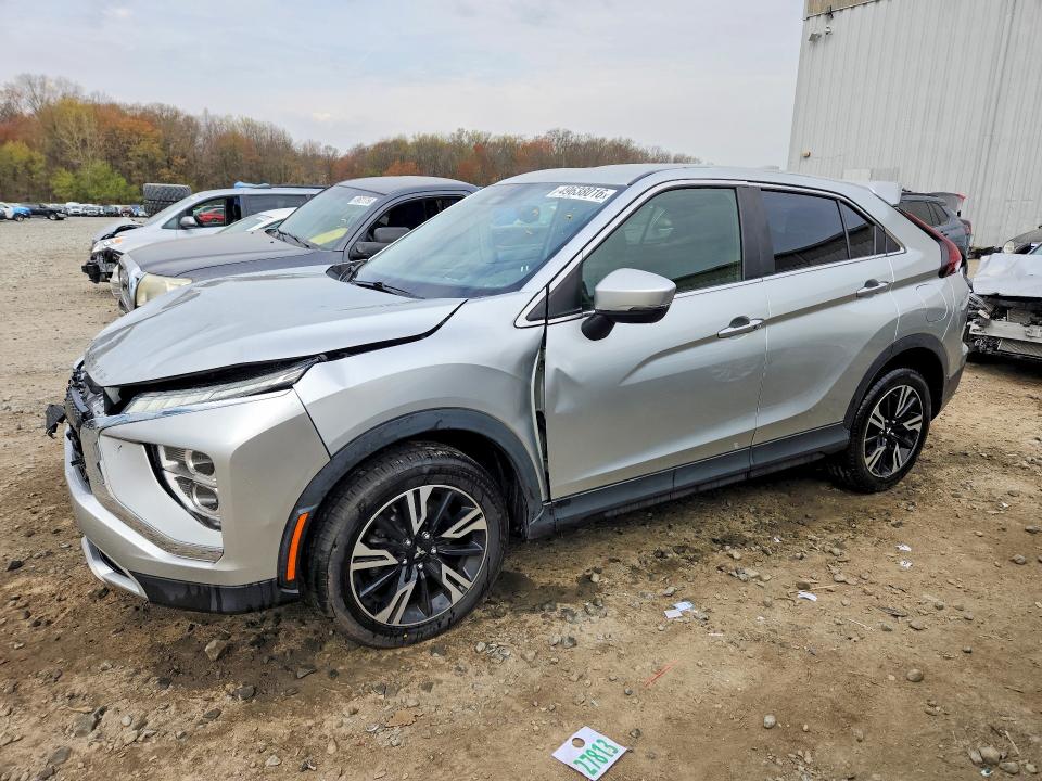 Продаж на аукціоні авто 2023 Mitsubishi Eclipse Cross, vin: JA4ATWAA9PZ000522, номер лоту: 49638016