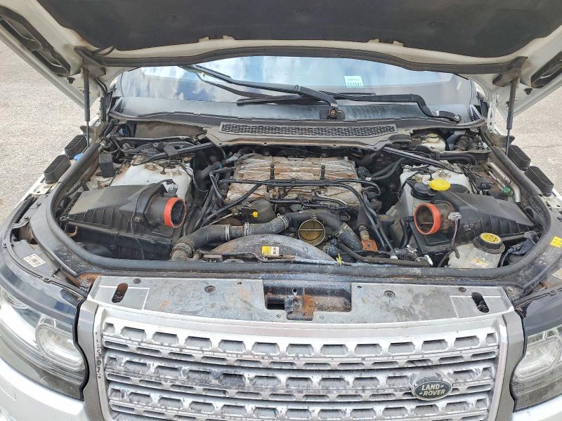 Продажа на аукционе авто 2016 Land Rover Range Rover, vin: SALGS3EF8GA274454, номер лота: 51008796