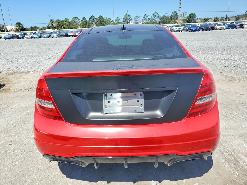 Продажа на аукционе авто 2014 Mercedes-benz C, vin: WDDGJ8JB4EG184034, номер лота: 51647596