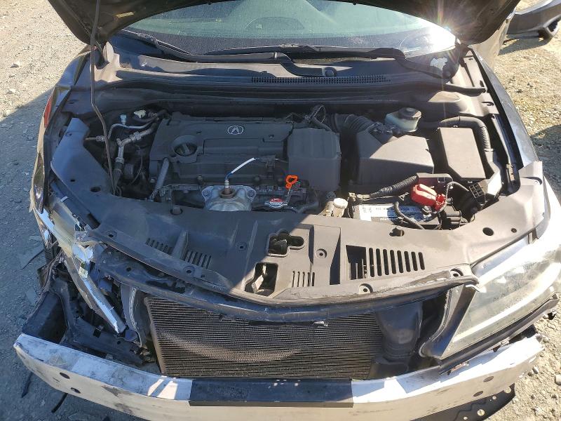 2017 Acura Ilx მანქანა იყიდება აუქციონზე, vin: 19UDE2F78HA016280, აუქციონის ნომერი: 49458406