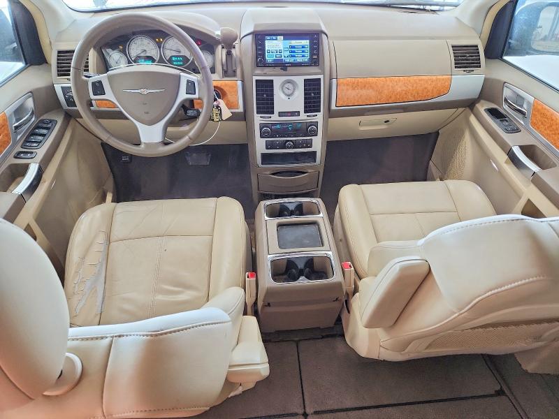 Aukcja sprzedaży 2010 Chrysler Town & Country, vin: 2A4RR6DX1AR153091, numer aukcji: 49147236