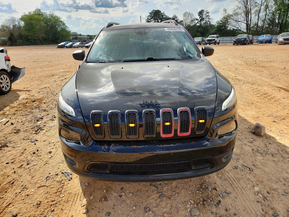 Aukcja sprzedaży 2017 Jeep Cherokee, vin: 1C4PJLAB6HW643104, numer aukcji: 48435126