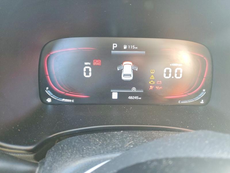 Aukcja sprzedaży 2023 Kia Soul, vin: KNDJ23AU8P7846699, numer aukcji: 51824726