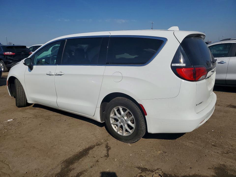 Продаж на аукціоні авто 2017 Chrysler Pacifica, vin: 2C4RC1DG9HR610377, номер лоту: 50919826