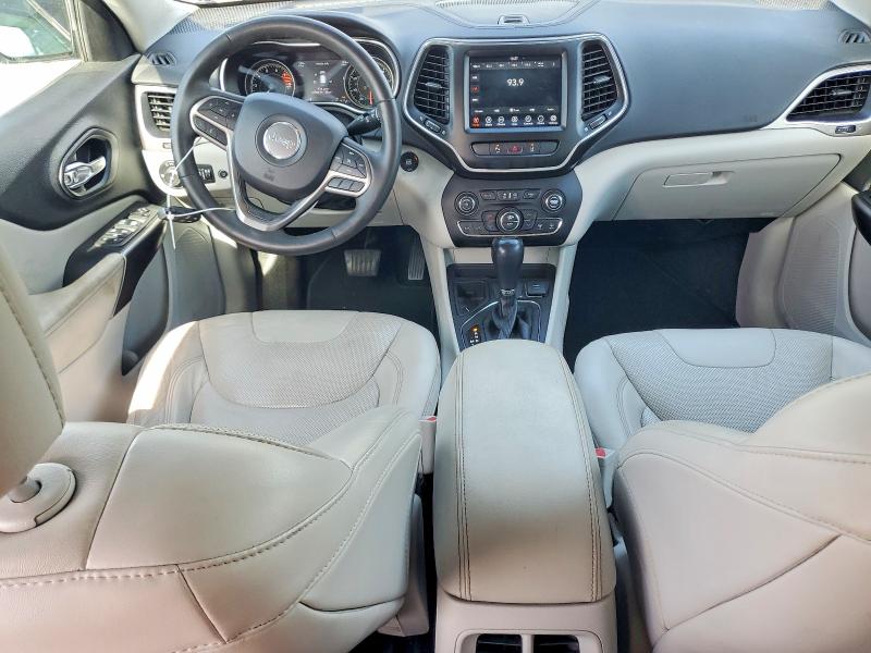 Aukcja sprzedaży 2021 Jeep Cherokee, vin: 1C4PJLMX8MD209019, numer aukcji: 48410496