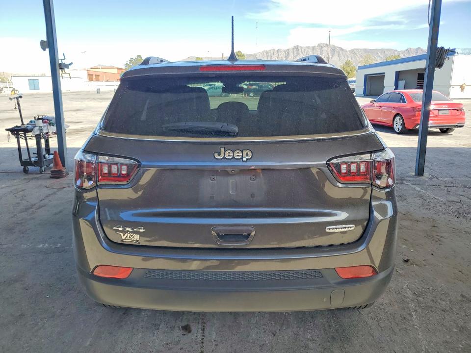 Aukcja sprzedaży 2023 Jeep Compass, vin: 3C4NJDBN7PT540199, numer aukcji: 48699556
