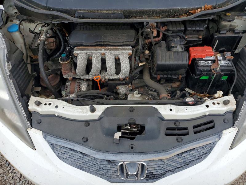 Aukcja sprzedaży 2010 Honda Fit, vin: JHMGE8H27AC037307, numer aukcji: 50696326
