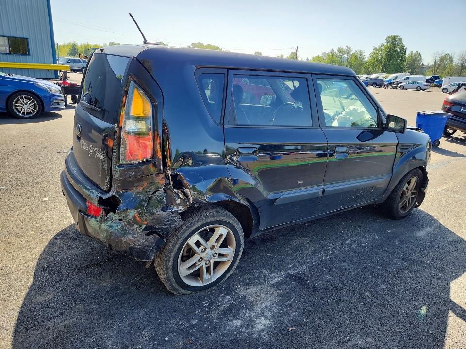 51345266 :رقم المزاد ، KNDJT2A21A7191234 vin ، 2010 Kia Soul مزاد بيع