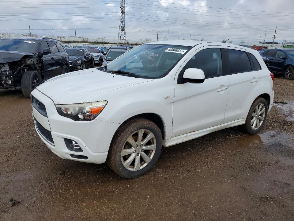 Продаж на аукціоні авто 2012 Mitsubishi Outlander Sport, vin: JA4AR4AU5CZ005014, номер лоту: 49508936