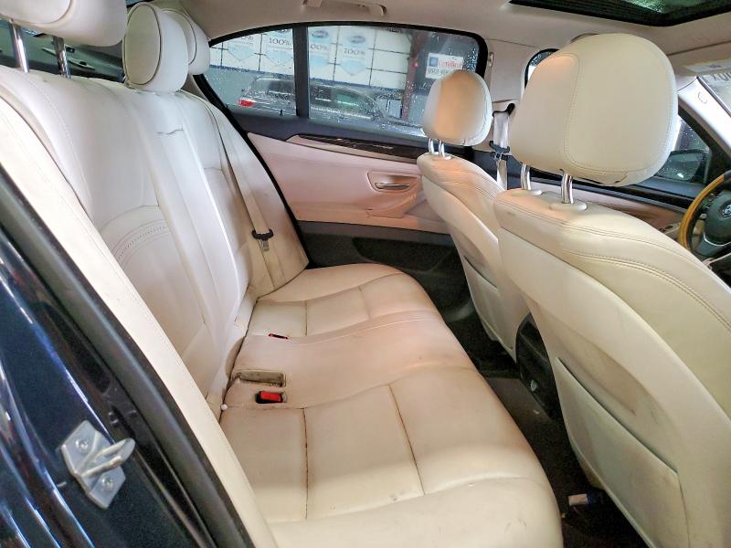 Aukcja sprzedaży 2014 Bmw 528, vin: WBA5A7C53ED619370, numer aukcji: 49873466
