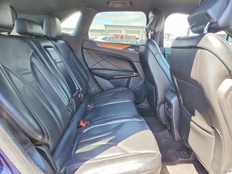 2015 Lincoln Townhouse Mkc მანქანა იყიდება აუქციონზე, vin: 5LMCJ2A99FUJ01793, აუქციონის ნომერი: 51606916