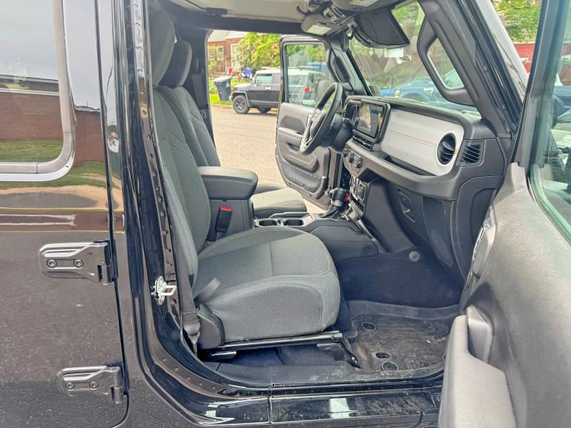 Aukcja sprzedaży 2025 Jeep Wrangler, vin: 1C4PJXDN5SW643261, numer aukcji: 51812566