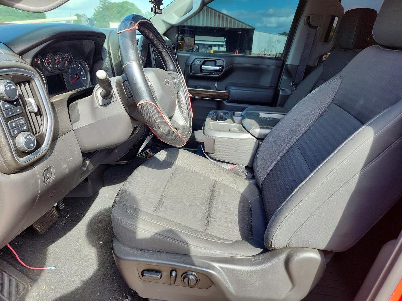 48711446 :رقم المزاد ، 3GCUYEED2LG430647 vin ، 2020 Chevrolet Silverado مزاد بيع
