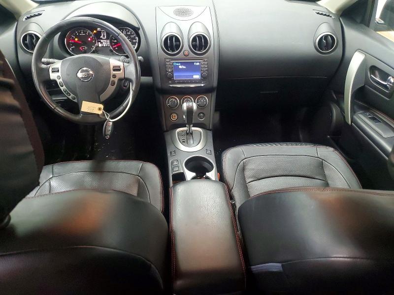 Продажа на аукционе авто 2012 Nissan Rogue, vin: JN8AS5MV6CW399598, номер лота: 51603366