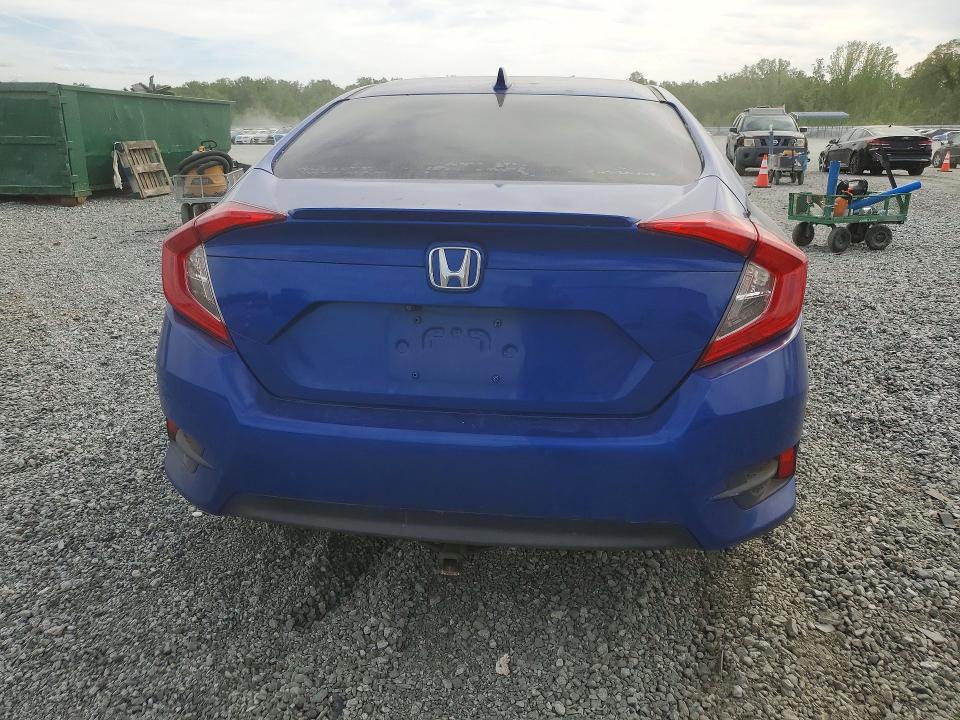 2018 Honda Civic მანქანა იყიდება აუქციონზე, vin: 19XFC1F30JE003773, აუქციონის ნომერი: 49716826