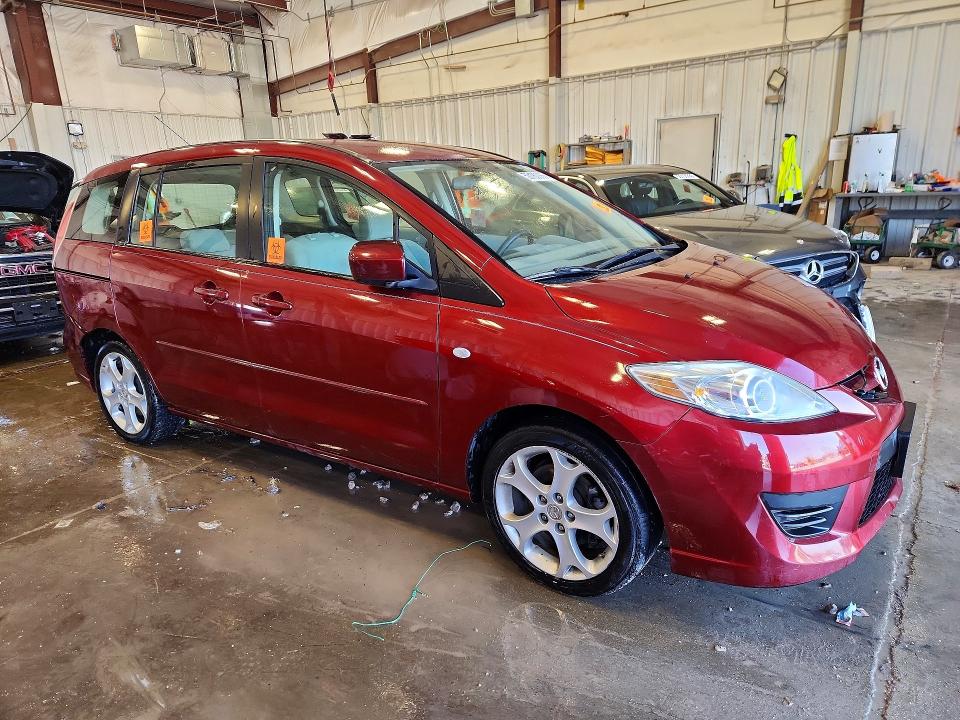Aukcja sprzedaży 2009 Mazda 5, vin: JM1CR293390339957, numer aukcji: 50180066