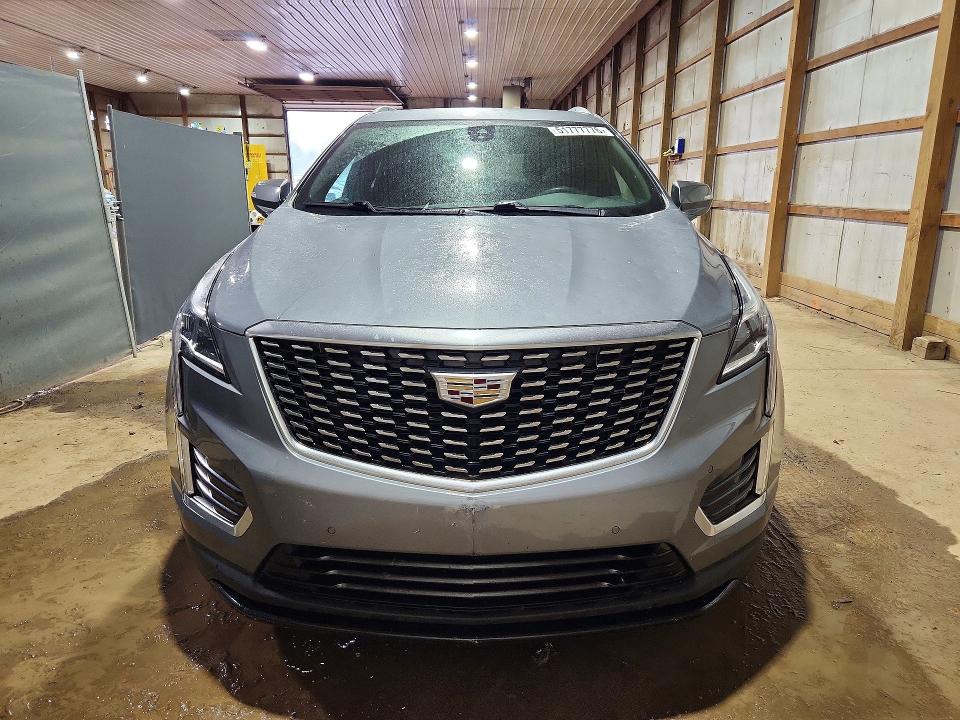 2021 Cadillac Xt5 მანქანა იყიდება აუქციონზე, vin: 1GYKNBR49MZ138076, აუქციონის ნომერი: 51777776