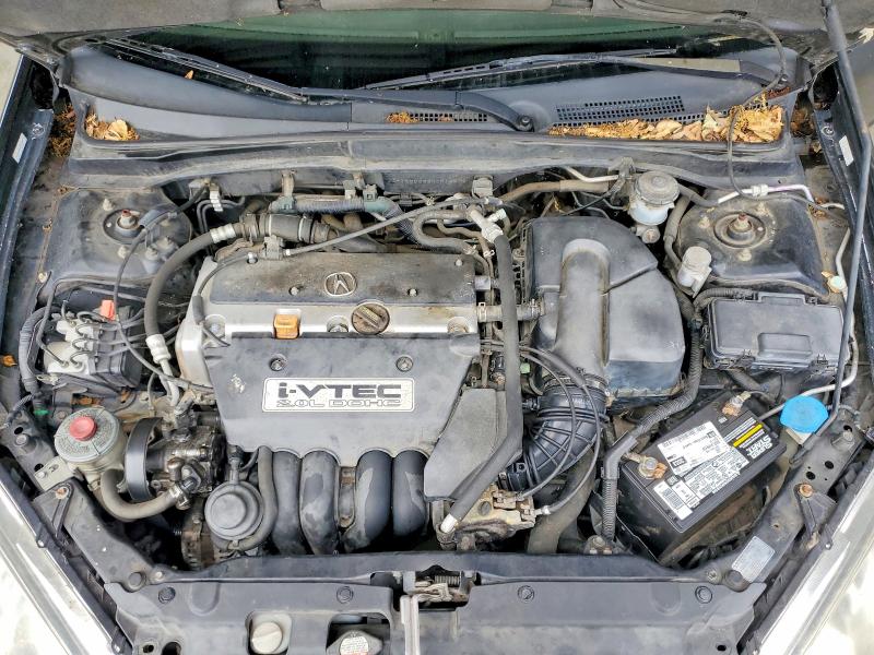 49802556 :رقم المزاد ، JH4DC53834S014572 vin ، 2004 Acura Rsx مزاد بيع