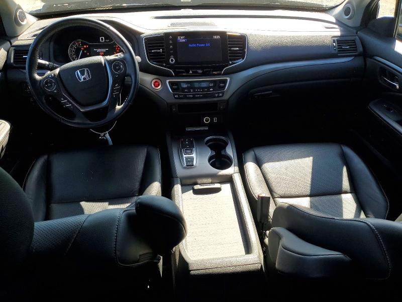 Продаж на аукціоні авто 2022 Honda Ridgeline, vin: 5FPYK3F71NB012774, номер лоту: 50089486