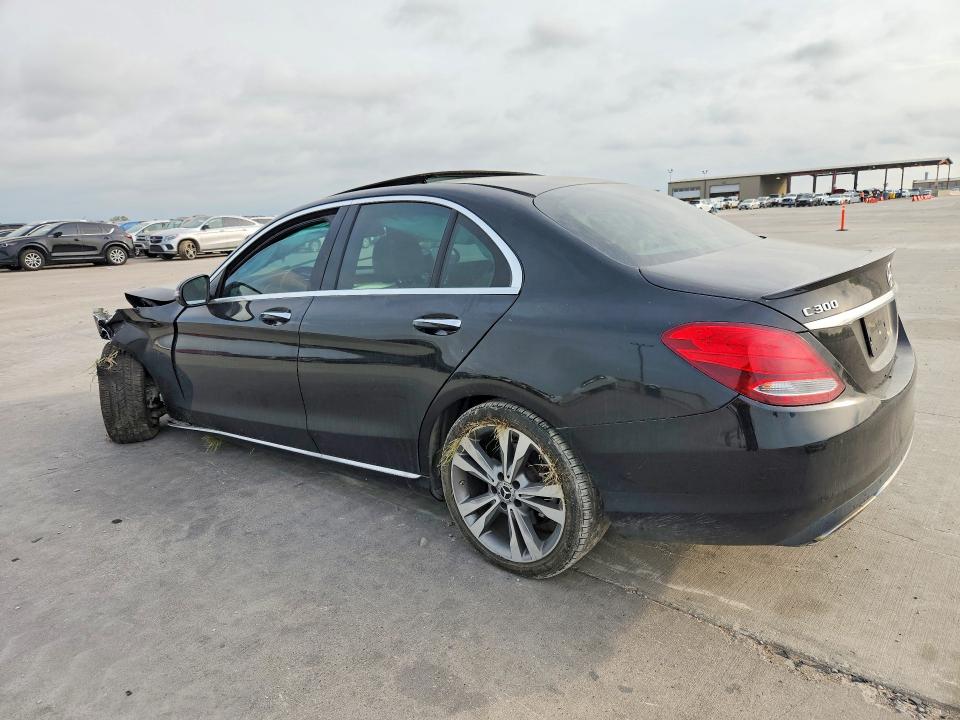 Продаж на аукціоні авто 2017 Mercedes-benz C, vin: WDDWF4JB3HR306333, номер лоту: 48514426