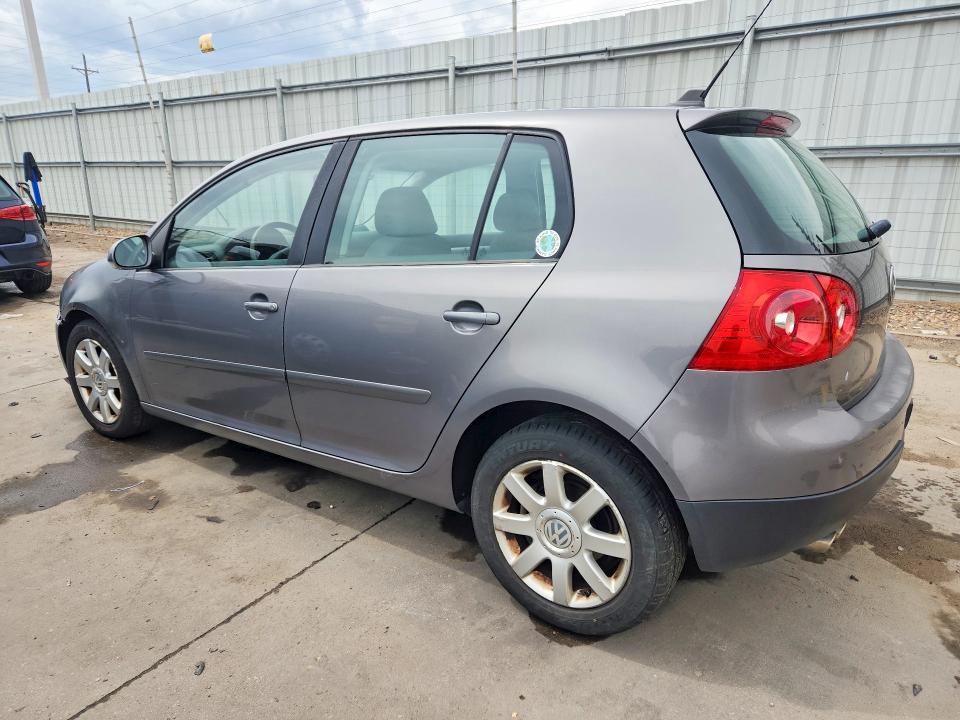 49607686 :رقم المزاد ، WVWDA71K09W089103 vin ، 2009 Volkswagen Rabbit مزاد بيع