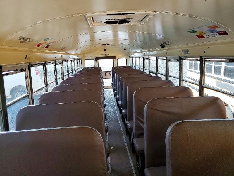50475766 :رقم المزاد ، 4DRBUAAN8CB402348 vin ، 2012 Icrp Bus مزاد بيع