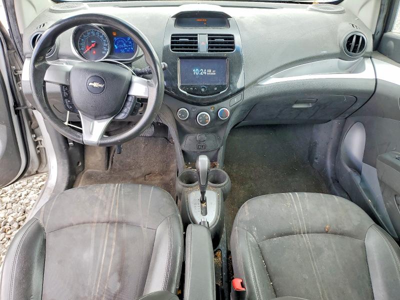 Aukcja sprzedaży 2015 Chevrolet Spark, vin: KL8CD6S91FC761300, numer aukcji: 50261976