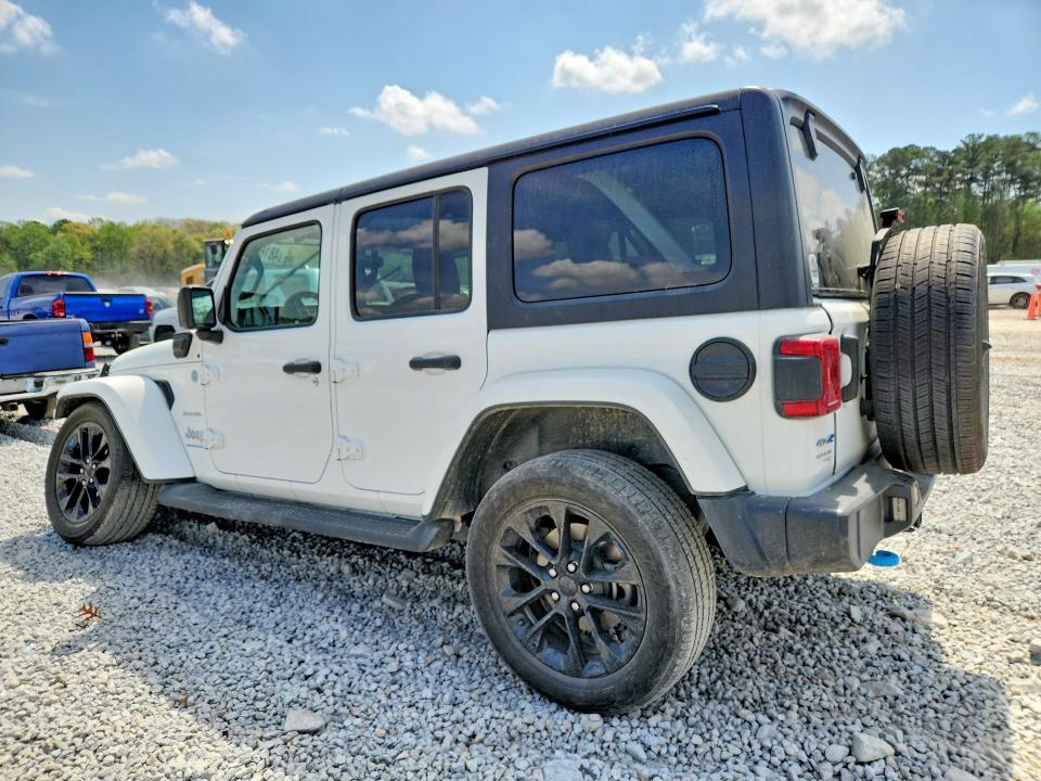 2023 Jeep Wrangler მანქანა იყიდება აუქციონზე, vin: 1C4JJXP61PW695858, აუქციონის ნომერი: 48167406