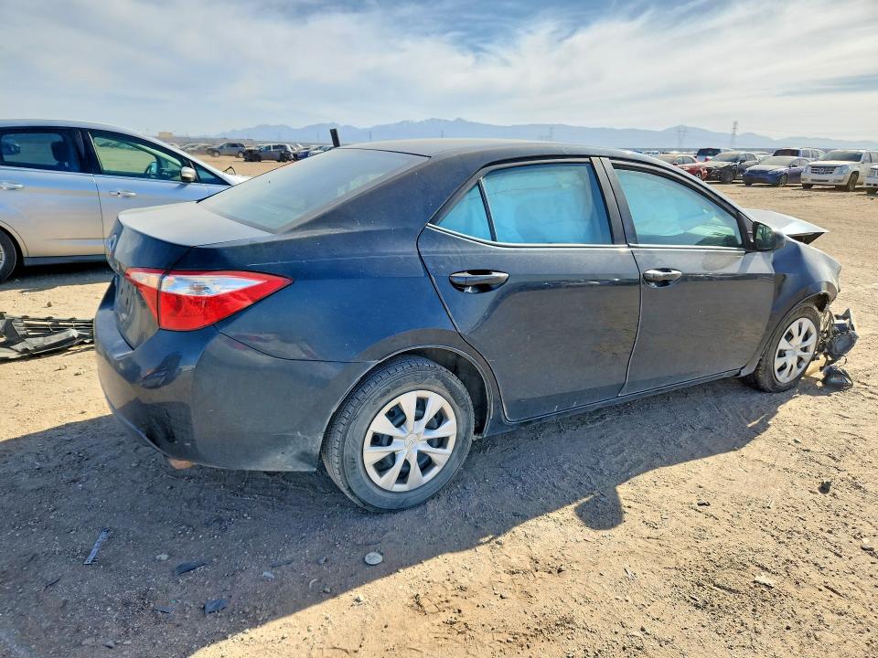 Продаж на аукціоні авто 2014 Toyota Corolla, vin: 2T1BURHE6EC011308, номер лоту: 50185196