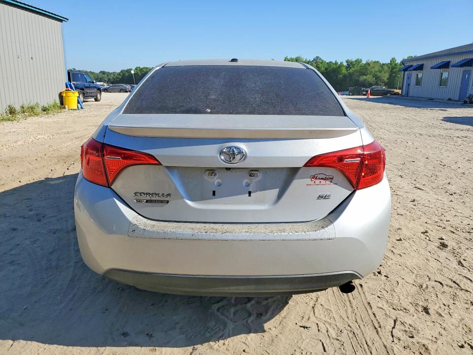 Aukcja sprzedaży 2017 Toyota Corolla, vin: 5YFBURHE4HP638495, numer aukcji: 50587576