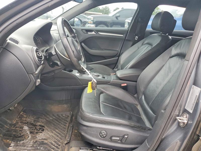 Продаж на аукціоні авто 2015 Audi A3, vin: WAUACGFF1F1088007, номер лоту: 51607266