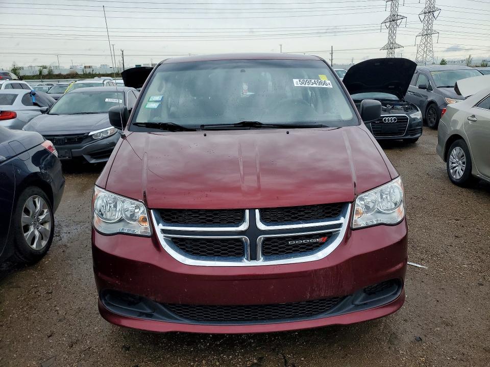 Aukcja sprzedaży 2016 Dodge Grand Caravan, vin: 2C4RDGBG2GR386791, numer aukcji: 50954966
