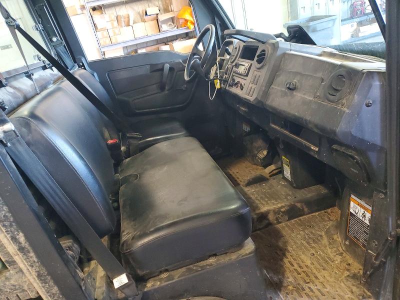 2020 John Deere Xuv835m მანქანა იყიდება აუქციონზე, vin: 1M0835MDKLM030957, აუქციონის ნომერი: 50290786
