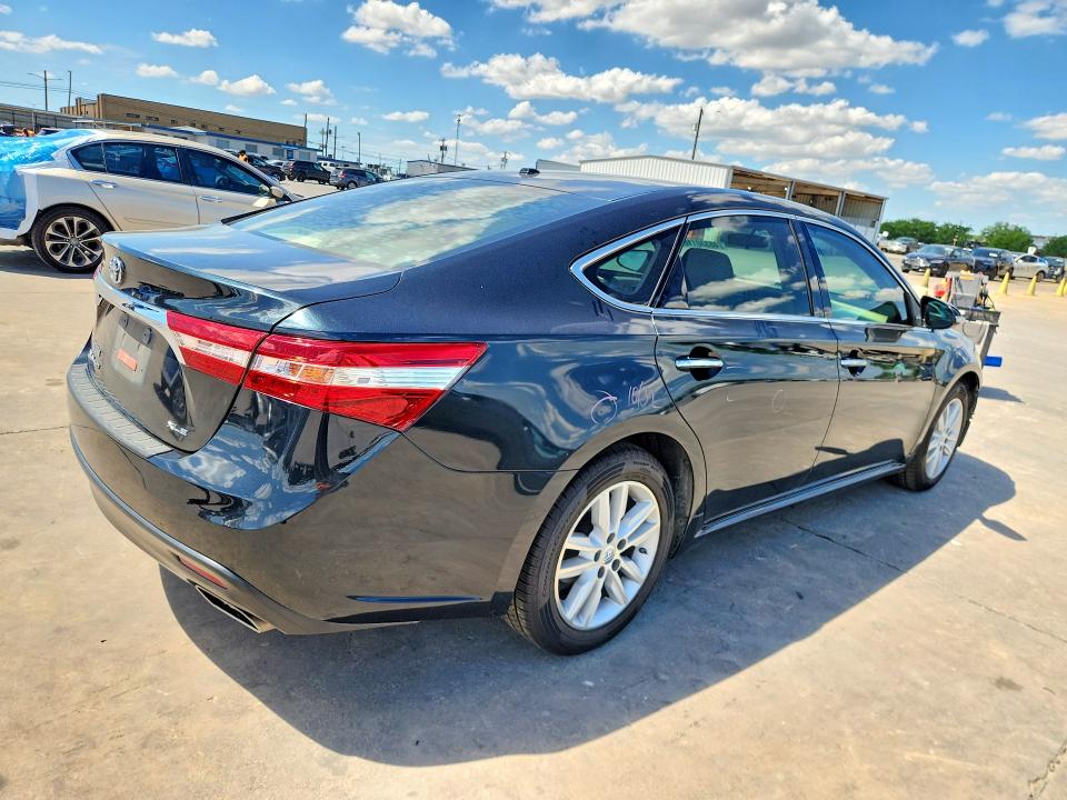 48330116 :رقم المزاد ، 4T1BK1EB3FU147980 vin ، 2015 Toyota Avalon مزاد بيع