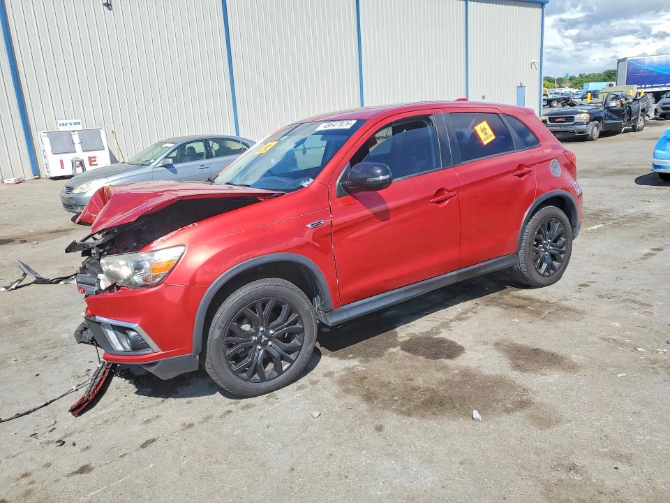 Aukcja sprzedaży 2018 Mitsubishi Outlander Sport, vin: JA4AP3AU9JZ026316, numer aukcji: 48647826
