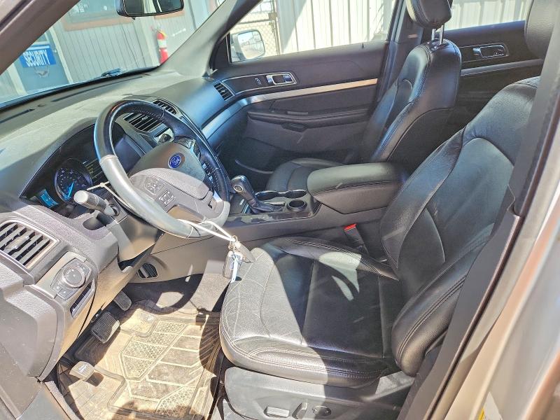 48689346 :رقم المزاد ، 1FM5K7D86JGC25617 vin ، 2018 Ford Explorer مزاد بيع